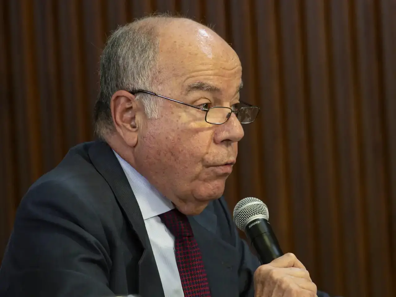 Ministro Mauro Vieira