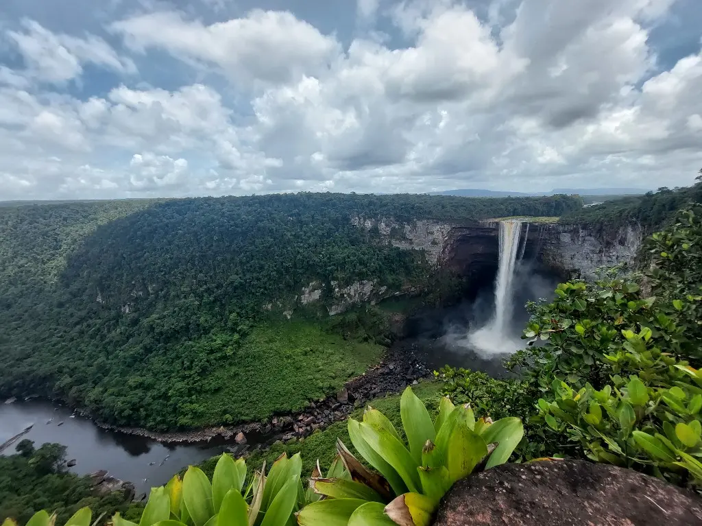 Essequibo é região da Guiana atualmente