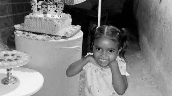 O corpo da menina de 4 anos desaparecida no RJ foi encontrado na noite deste domingo (10)