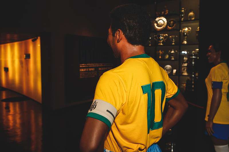 Pergunta sobre Pelé deixa nordestina milionária na TV Globo