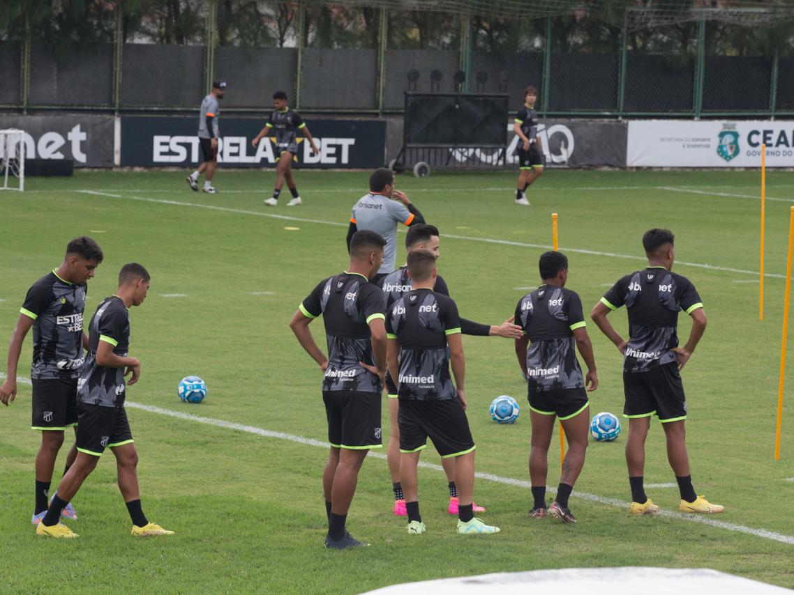 Sorteio da Copa do Brasil: Ceará e Fortaleza se enfrentam nas oitavas; veja  todos os confrontos - Jogada - Diário do Nordeste