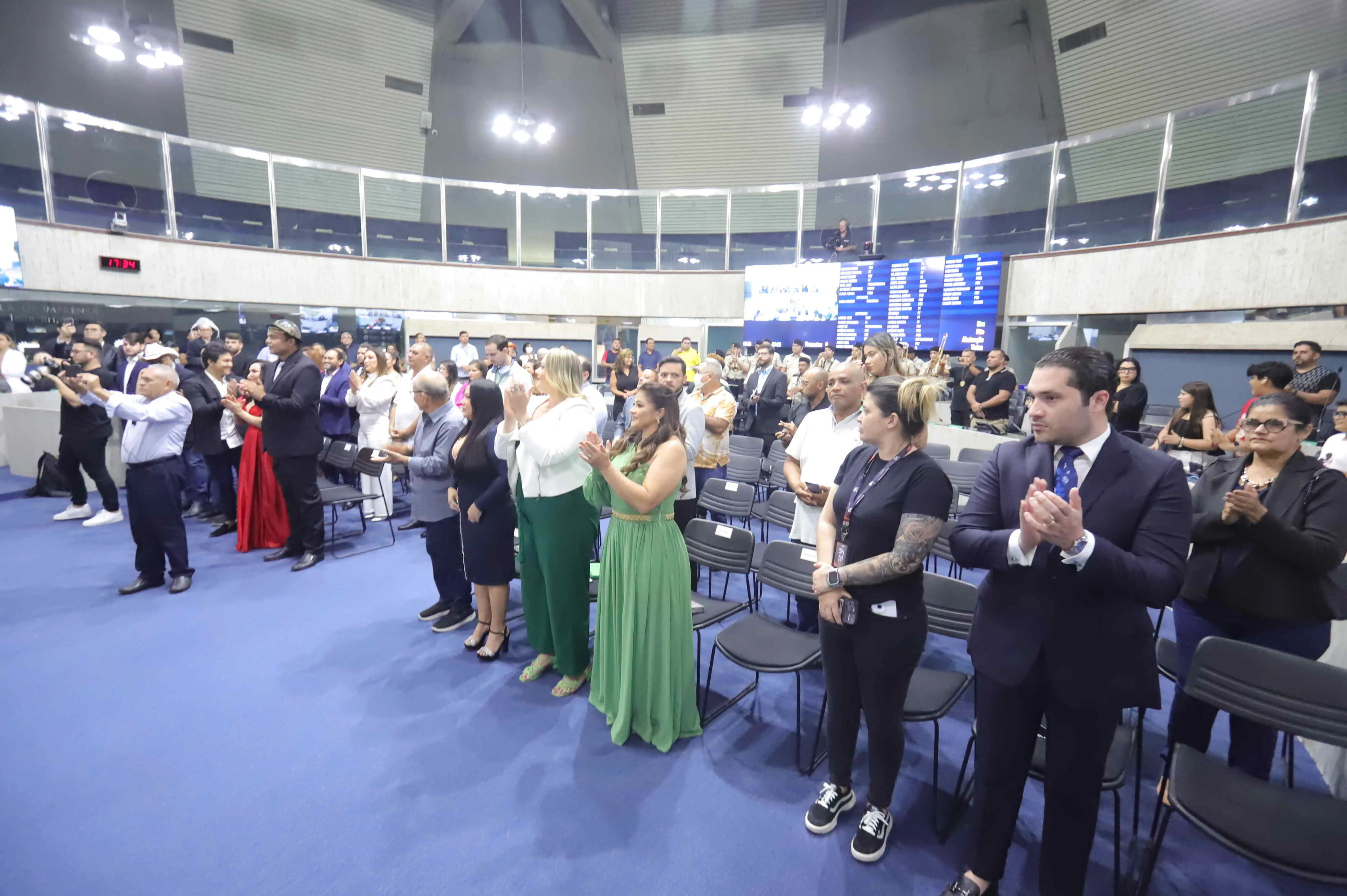 Além de Solange Almeida, outros 20 nomes do forró receberam homenagem