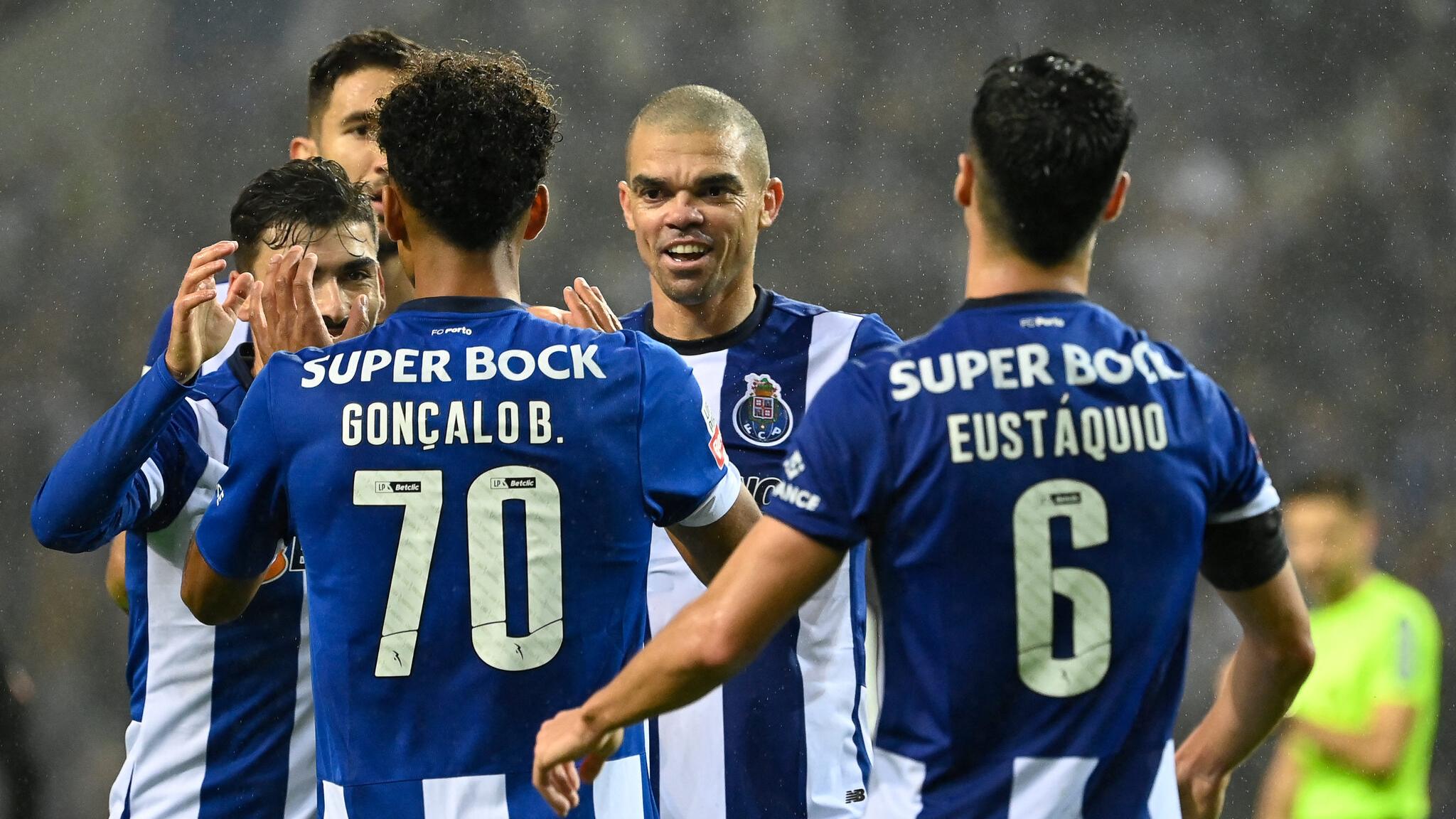 Porto vence Shakhtar! Está nas oitavas da Liga dos Campeões