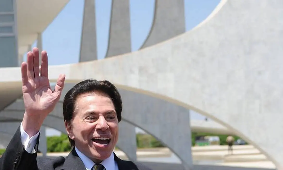 Silvio Santos