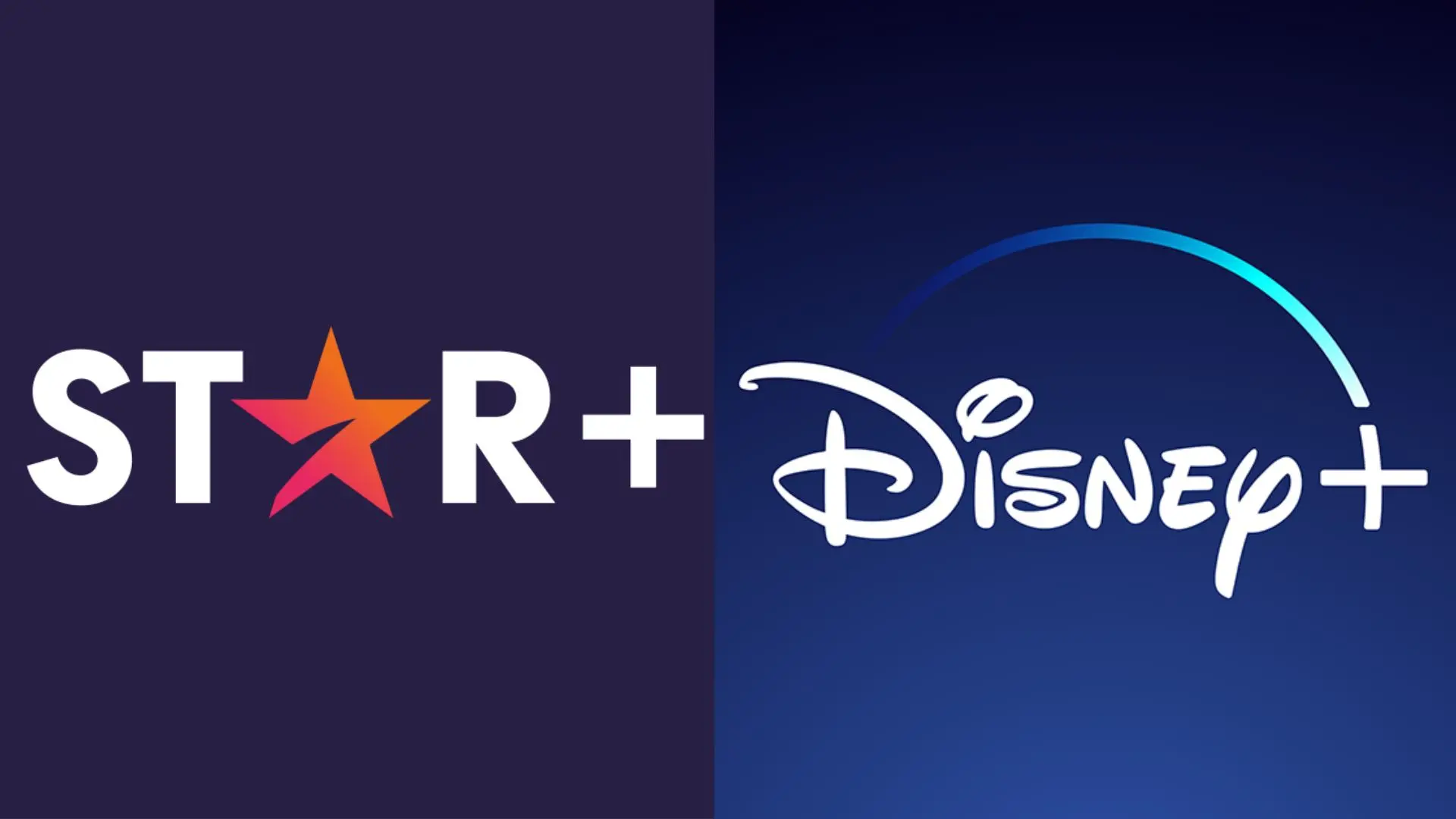 Disney+ e Star+
