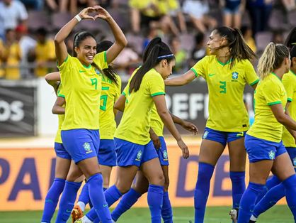 Brasil x Zâmbia no futebol feminino; acompanhe ao vivo - Jogada - Diário do  Nordeste