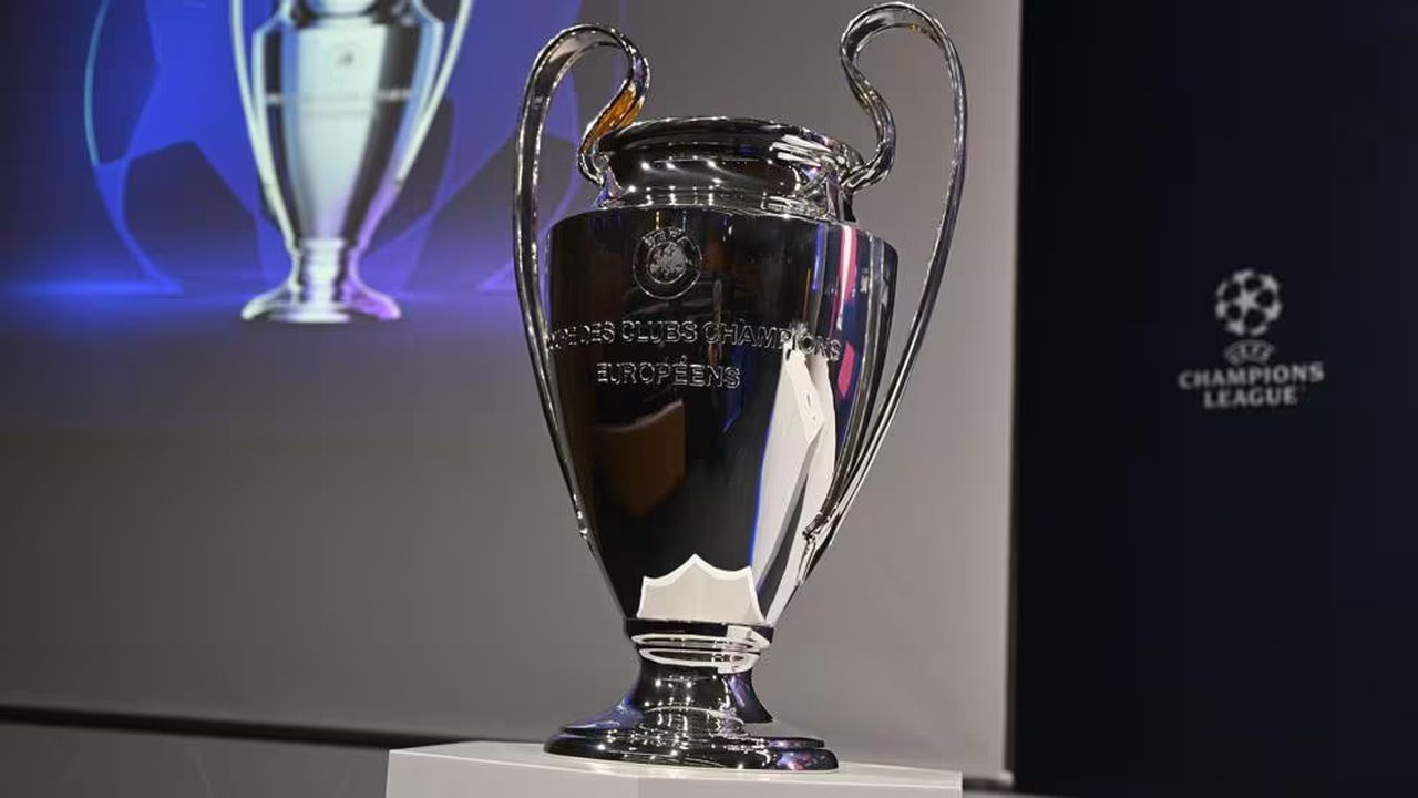 Uefa sorteia jogos das oitavas da Liga dos Campeões