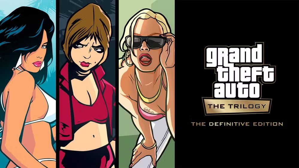 Rockstar vai lançar versões remasterizadas dos Grand Theft Auto