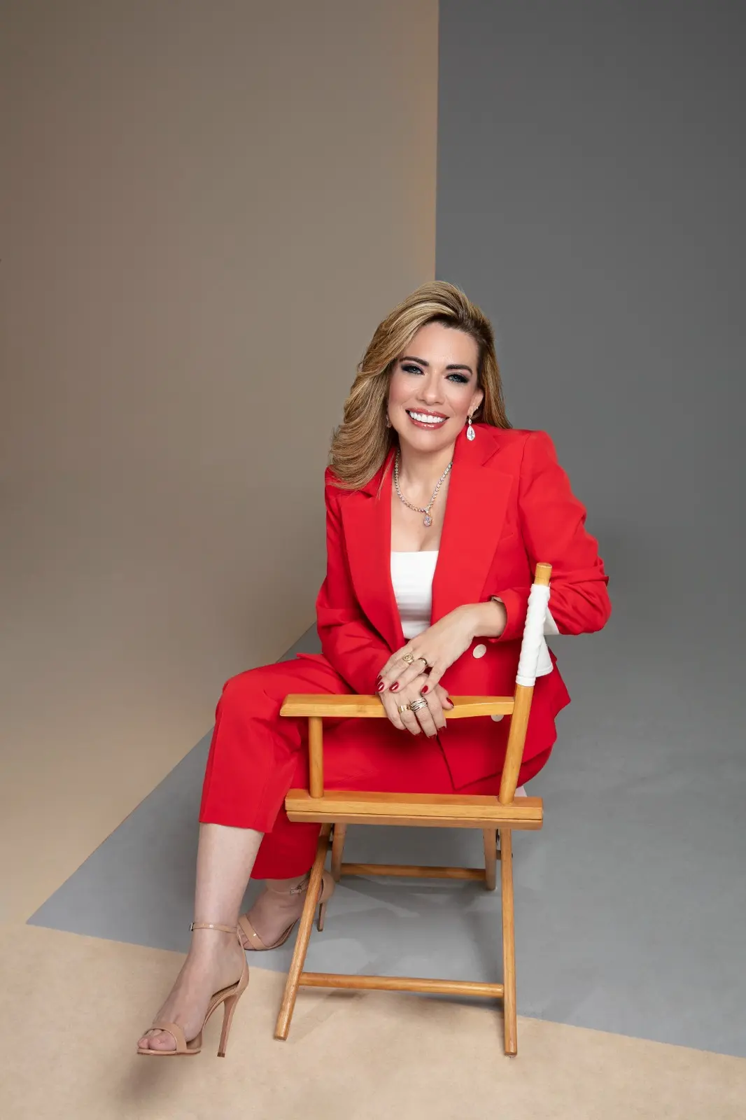 Claudênia Régia é sócia-presidente do Grupo Diamante