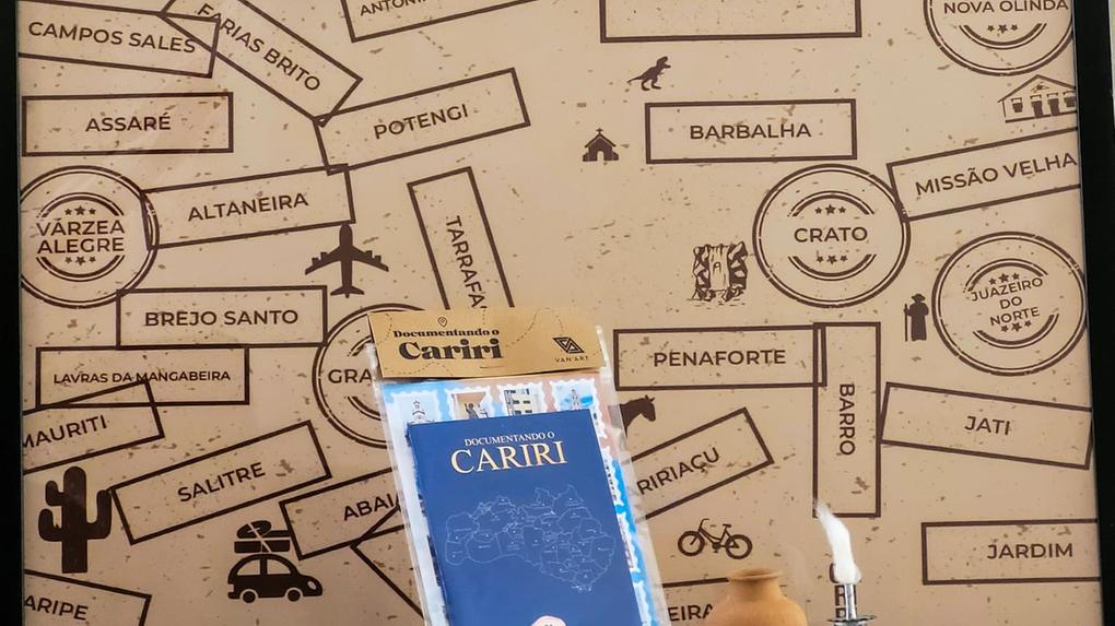 'Passaporte' do Cariri faz sucesso no Ceará e ganhará edições atualizadas em 2024