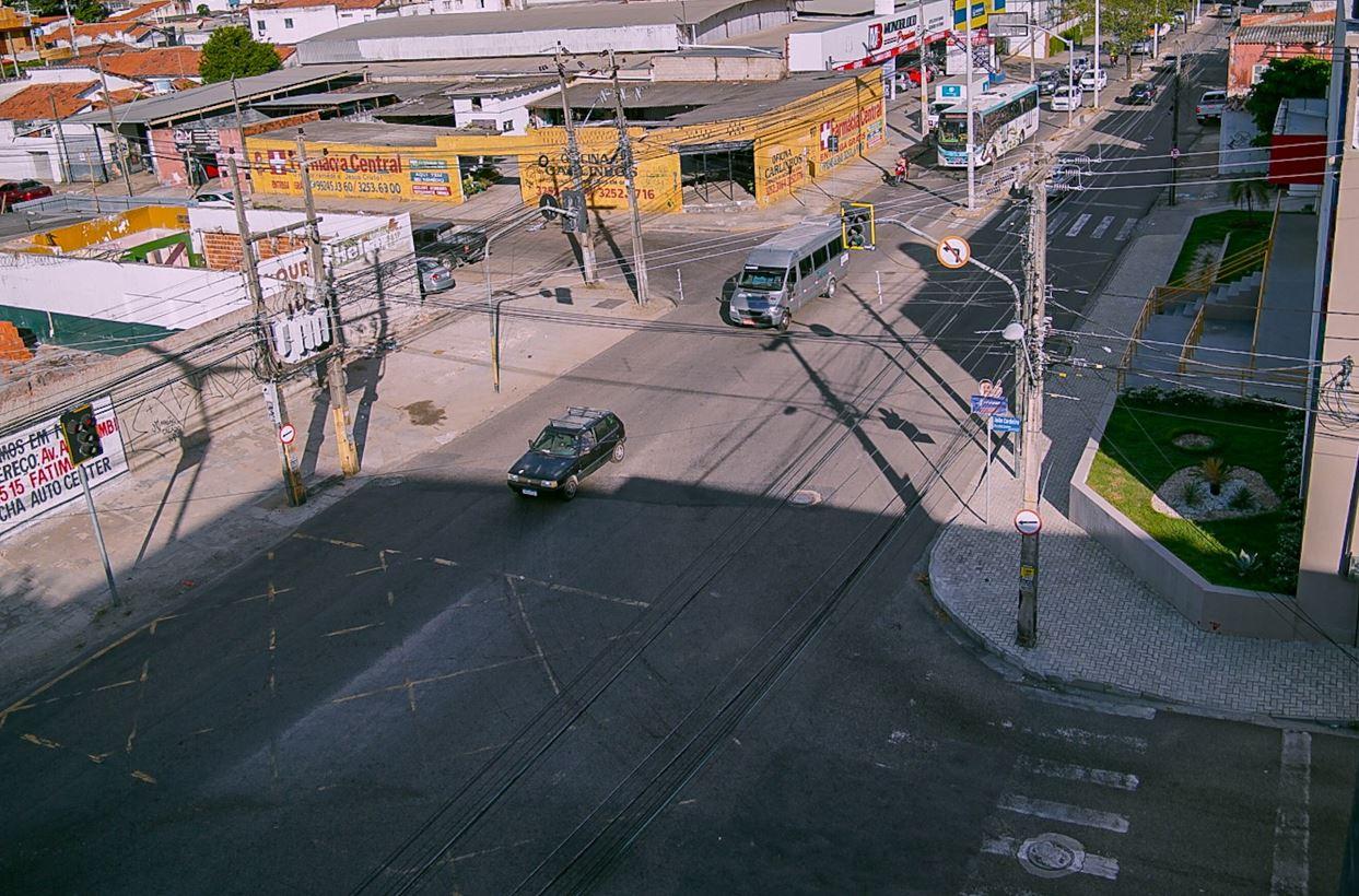 Avenida Heráclito Graça