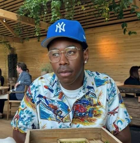 Após usar música de Gilberto Gil, rapper Tyler terá que pagar US$ 50 ...