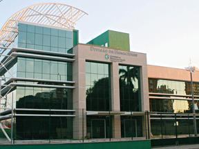 Sede da Delegacia do Departamento de Homicídios e Proteção à Pessoa (DHPP), em Fortaleza