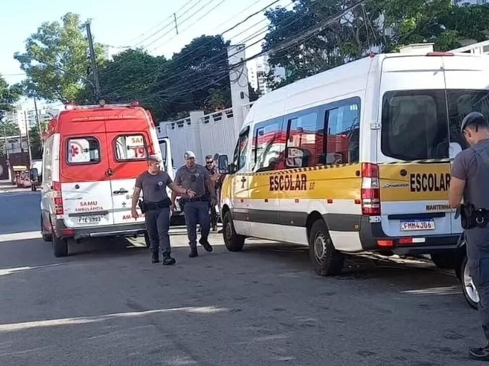 Adolescente que desapareceu à caminho da escola em Camboriú é