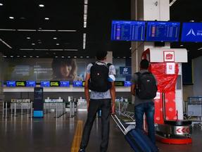 Aeroporto. Companhias aéreas prometem reduzir preços e devem vender passagens de até R$ 799 em 2024