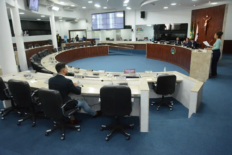 Plenário Fausto Arruda