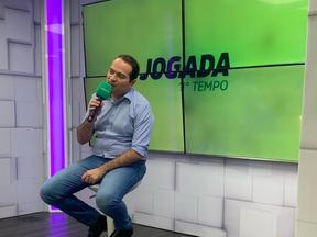Marcelo Paz entrevista Jogada