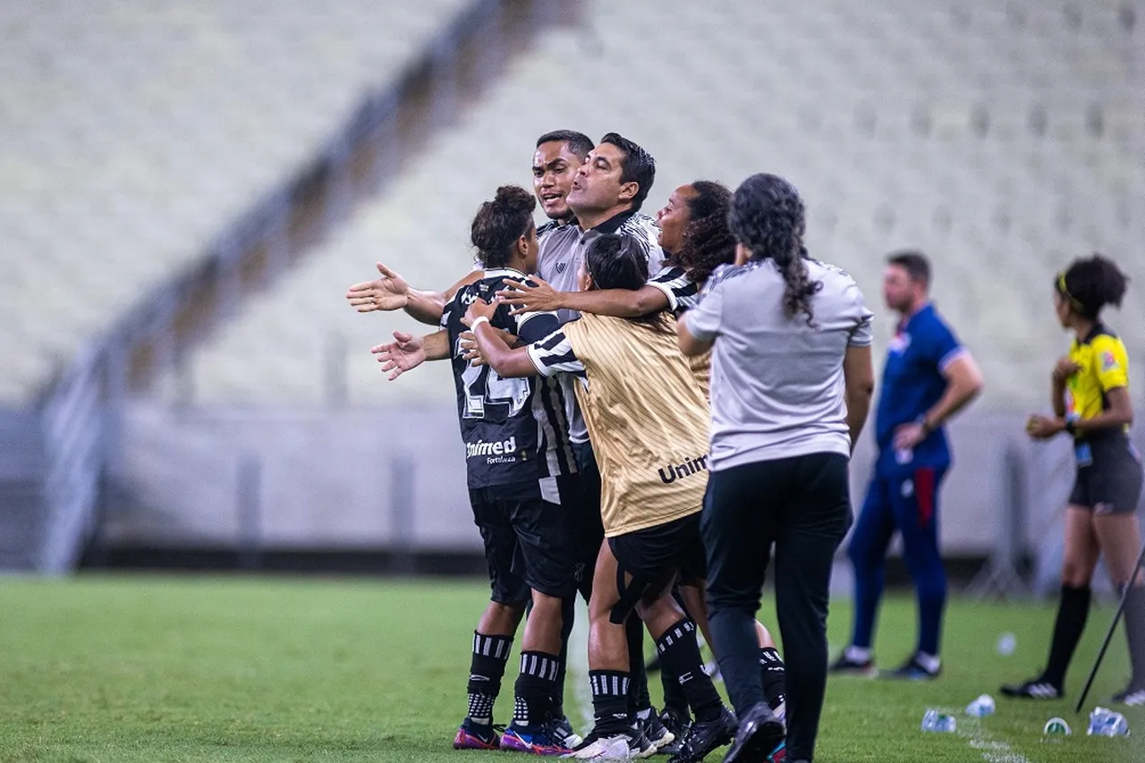 Erivélton Viana levou o Ceará ao título estadual deste ano e comandará o Vovô na temporada que vem