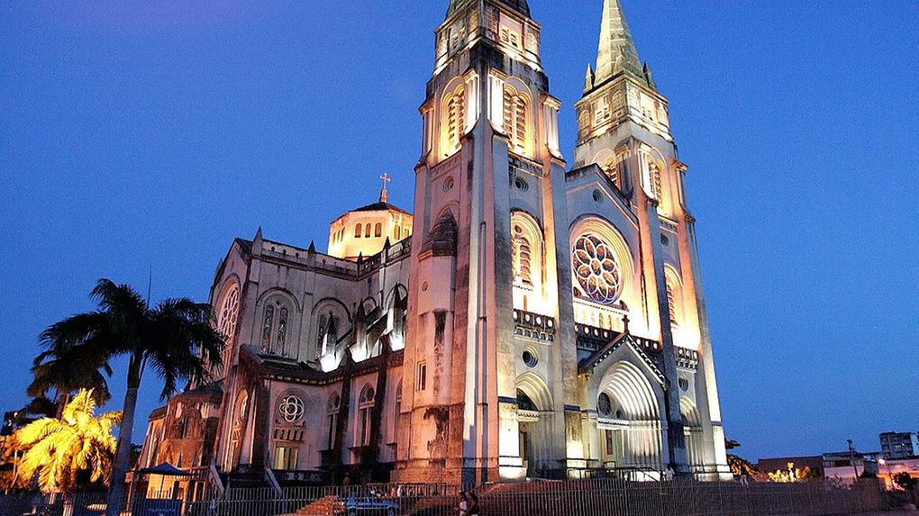 Catedral Metropolitana de Fortaleza