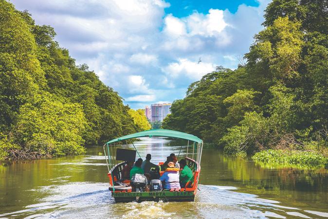 Despoluir o Rio Cocó é o maior desafio da atual gestão