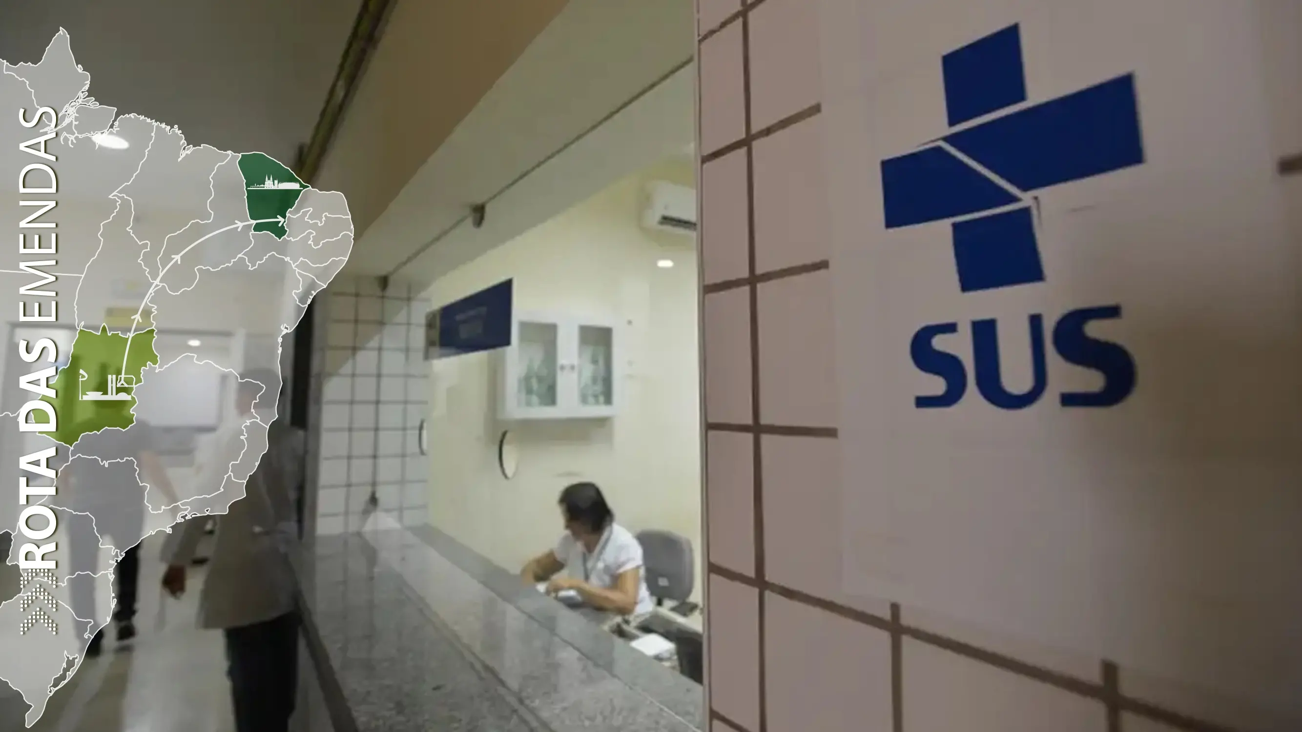 Saúde é a área mais solicitada por prefeitos como destino dos recursos parlamentares