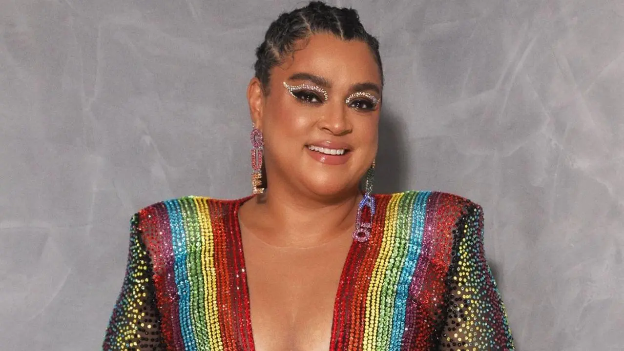 'Eu esperei muito por esse encontro para celebrar o #CarnaCura!', comemorou Preta Gil