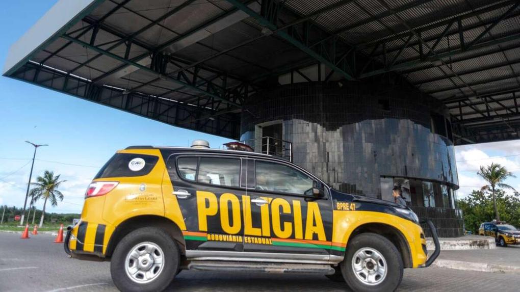 A Operação da Polícia Militar do Ceará contará com 35 viaturas, 65 motocicletas e 9 guinchos