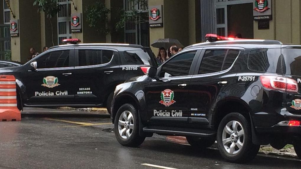 foto de carro da polícia civil de sao paulo