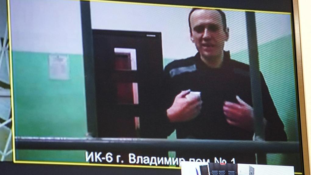 Alexei Navalny está agora na colônia penal número 3, na localidade de Jarp, no Ártico russo, segundo a sua porta-voz