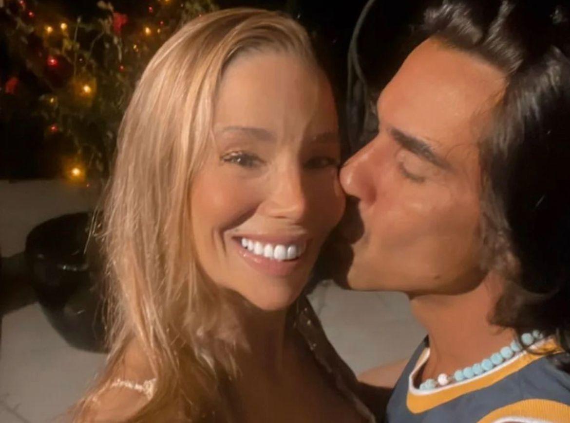 André Gonçalves e Danielle Winits