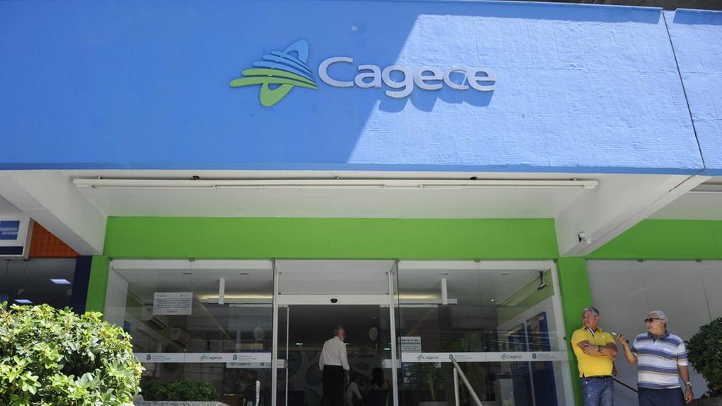 Cagece Cagece disponibiliza pix como novo recurso para pagamento de conta de ...