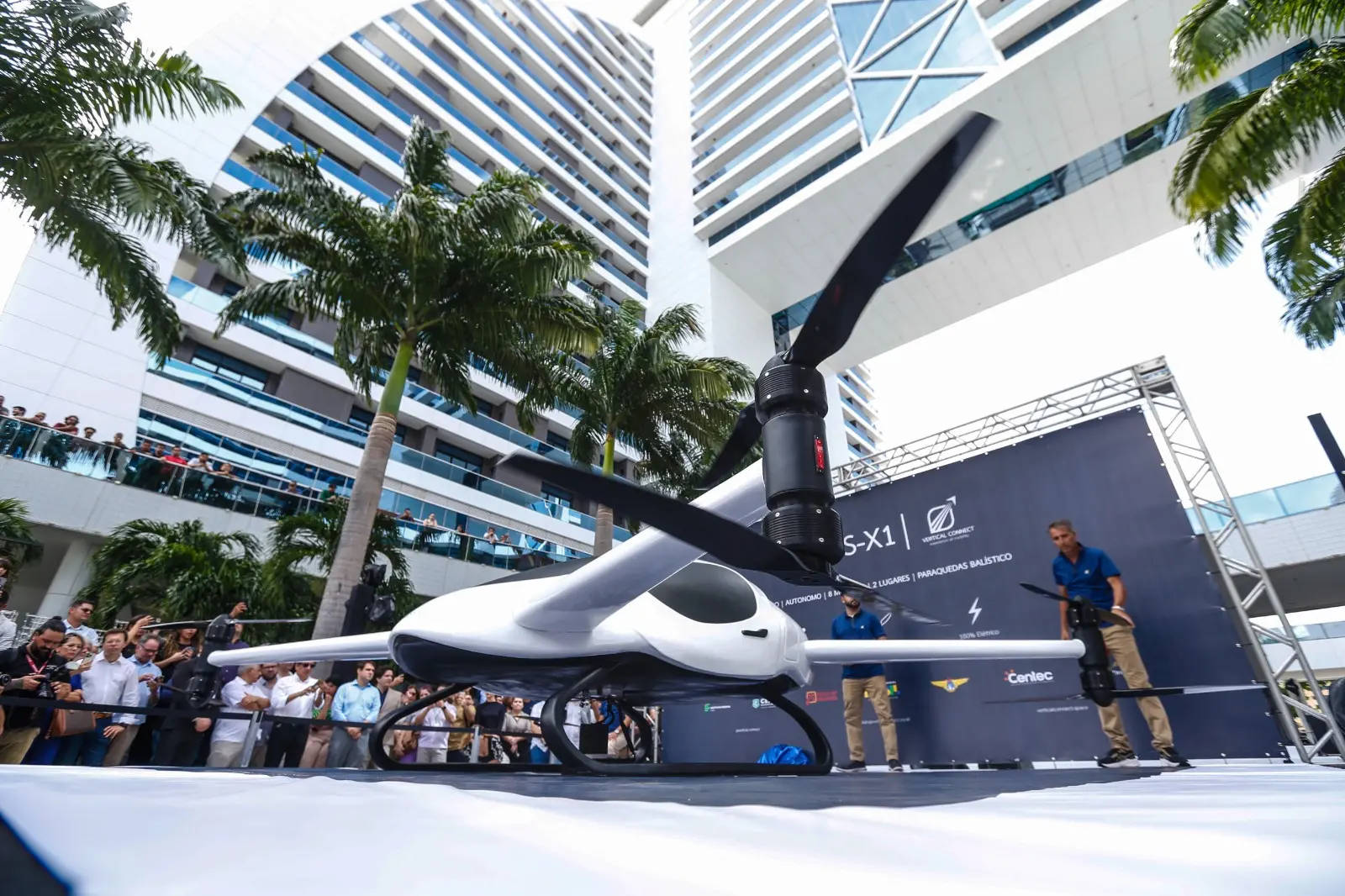 carro voador em fortaleza