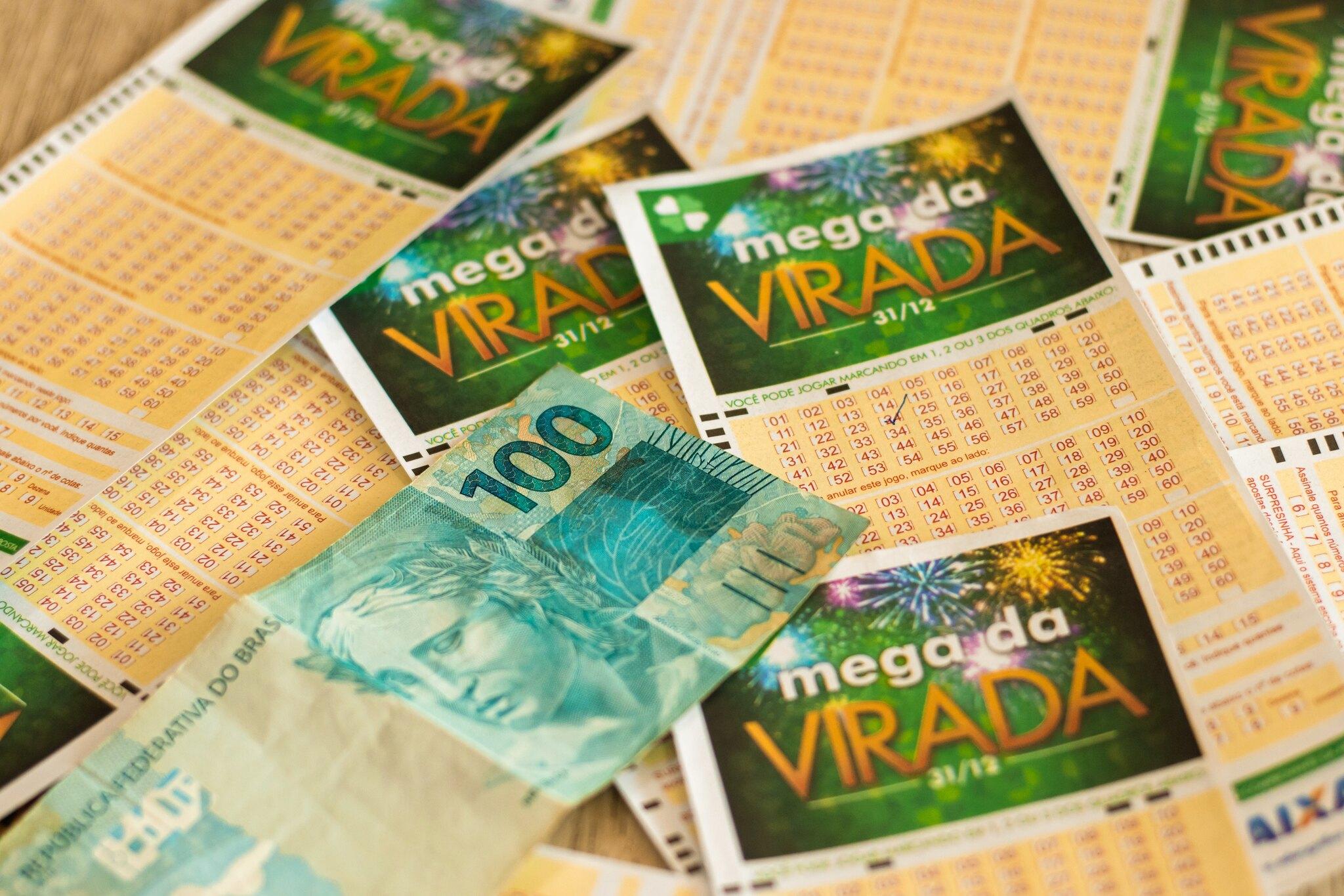 Mega da Virada: veja quais números mais saíram no último sorteio do ano, Loterias