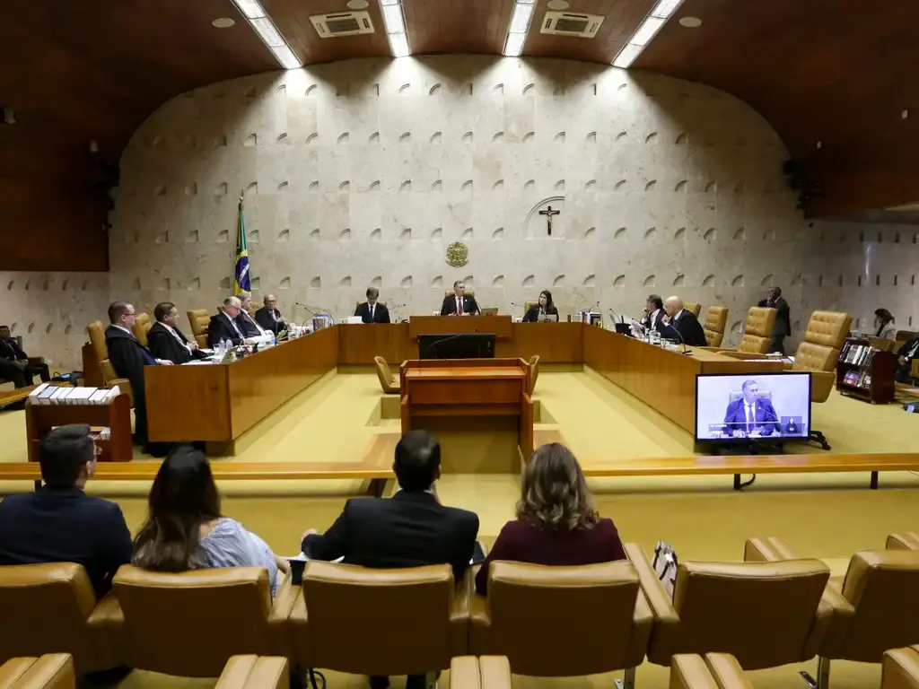 Julgamento do STF