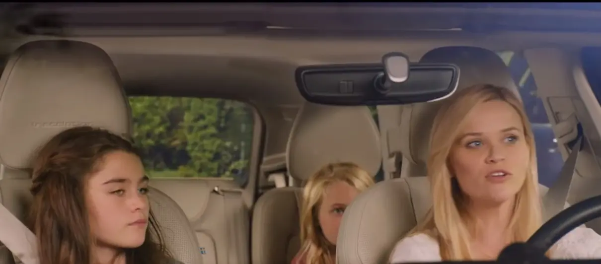 Cena do filme De Volta Para Casa