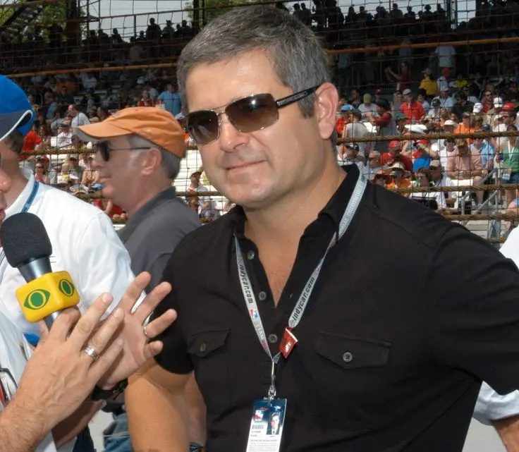 Piloto Gil de Ferran