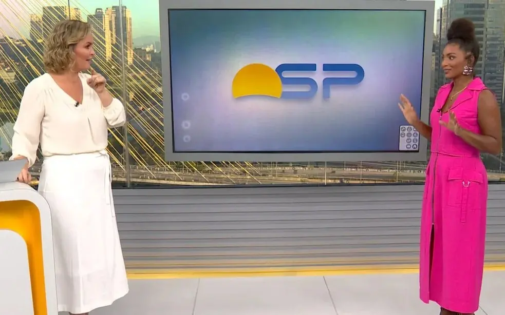 Imagem da notícia “Vou só eu vir trabalhar dia 1º”, diz jornalista da Globo que está fora de bolão da Mega da Virada