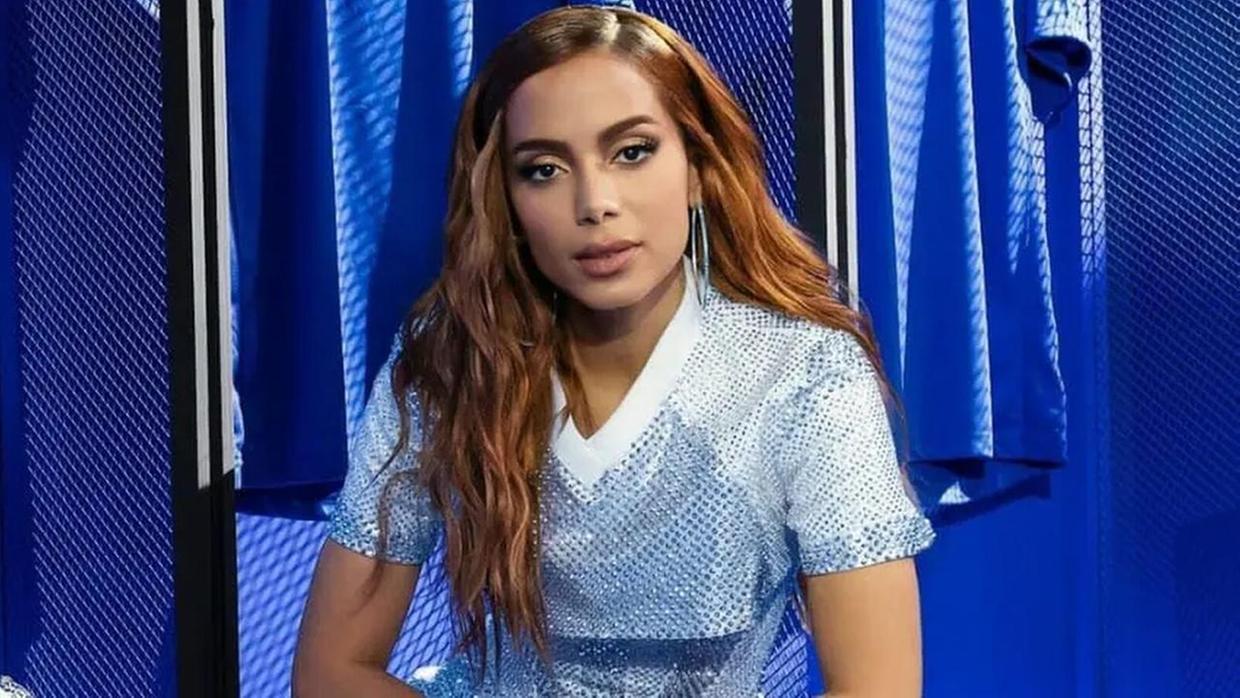 É a primeira vez que Anitta traz seu bloco para Fortaleza