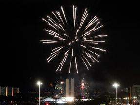 fogos de artifício brasília ano novo