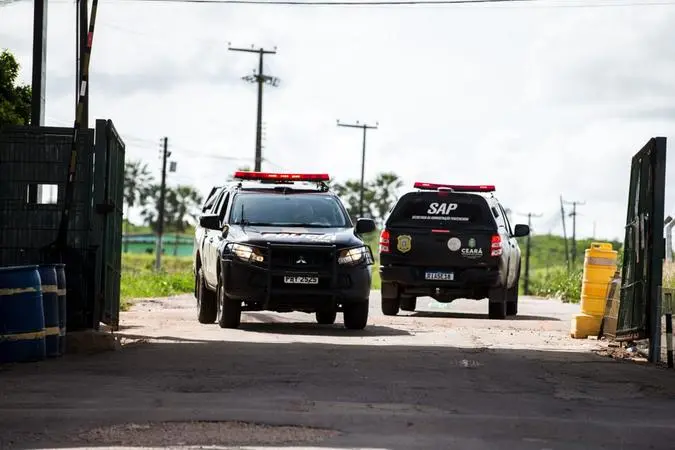 CPPL IV, em Itaitinga