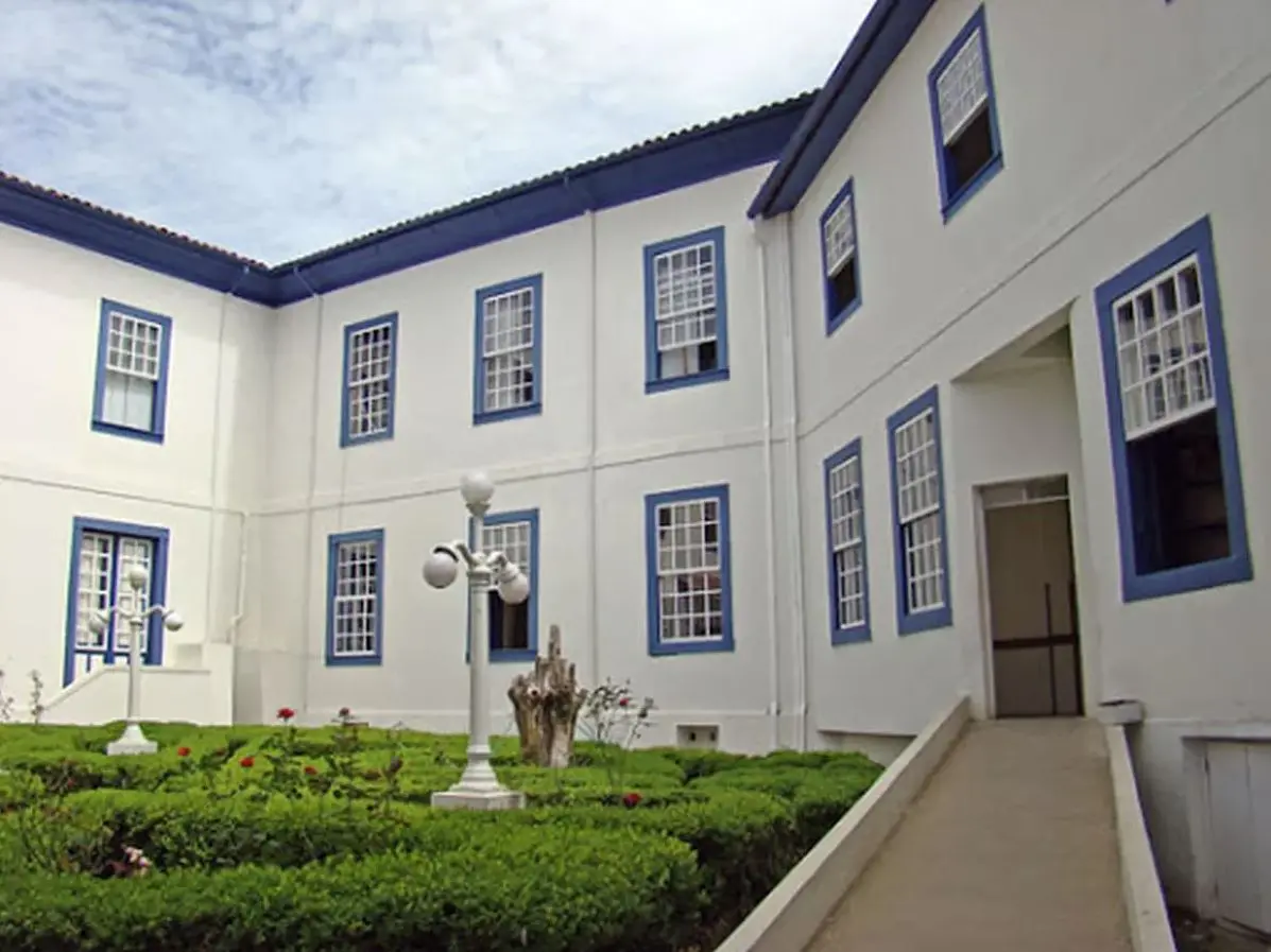 santa casa de barbacena