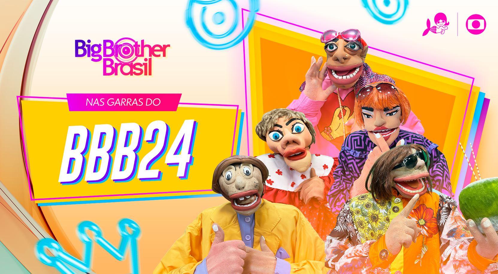 Nas Garras da Patrulha no 'BBB 24'