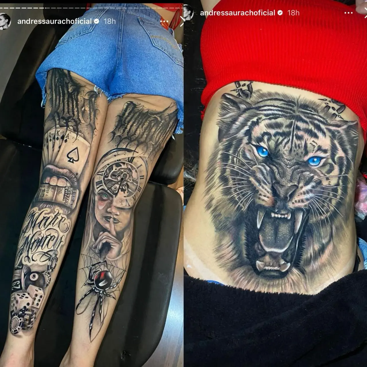 Esta é uma imagem de Andressa Urach