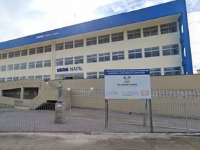 Universidade do Estado do Rio Grande do Norte no campus de Natal