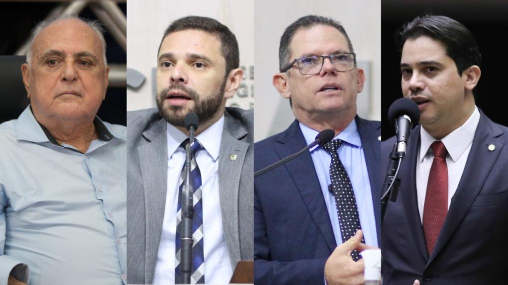 Pré-candidatos de Maracanaú