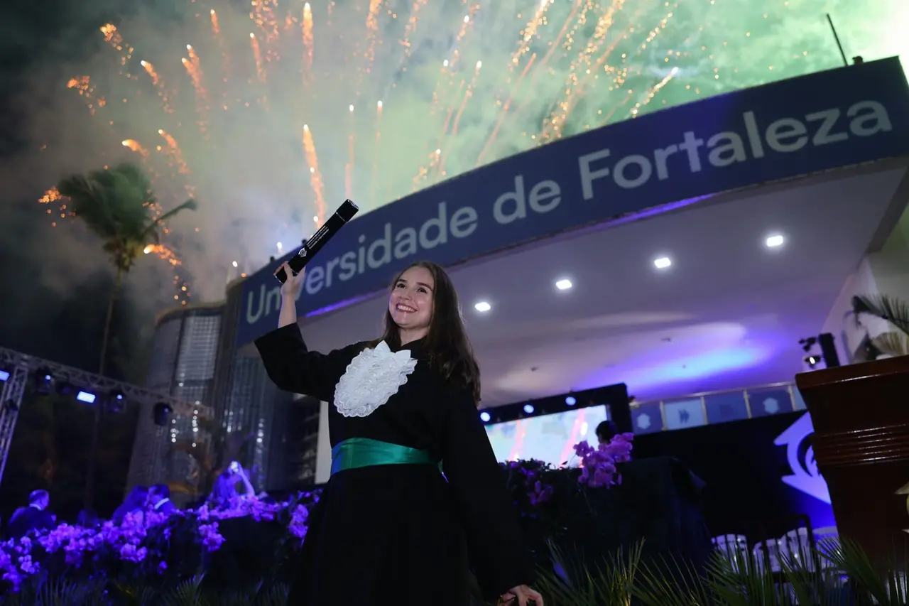 Foto Colação Unifor