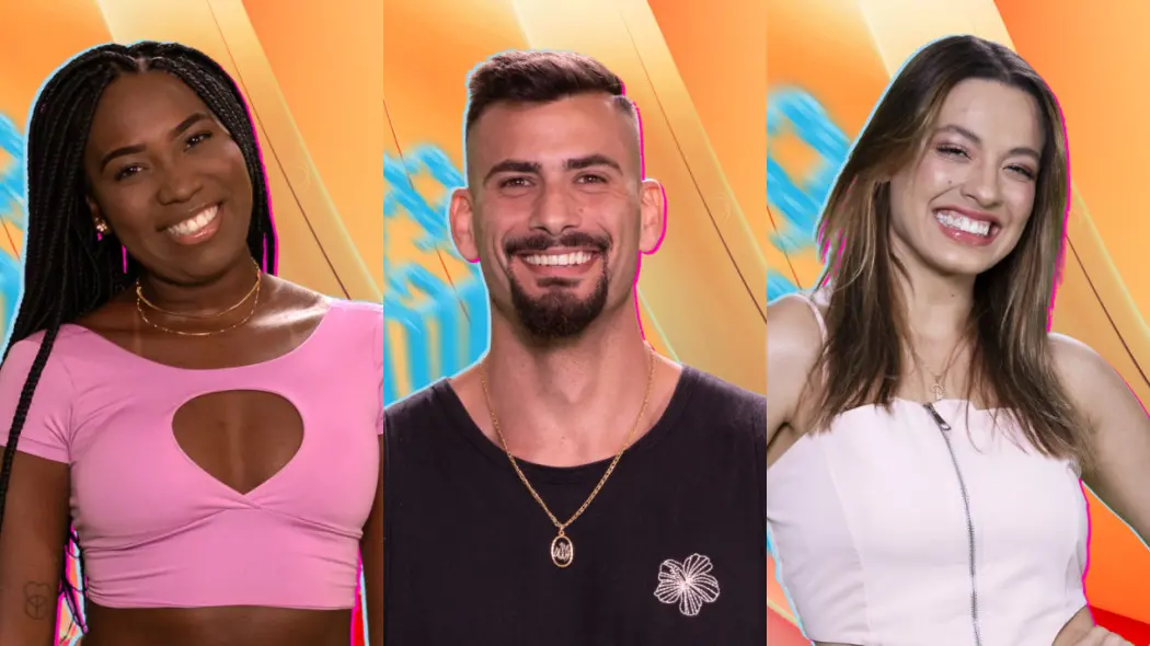 Leidy Elin, Nizam e Beatriz