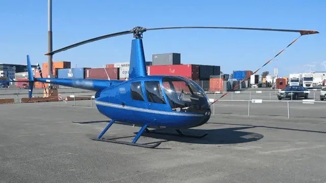 HELICÓPTERO DESAPARECIDO