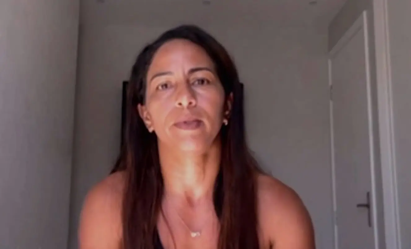 Mãe do menino Édson Davi