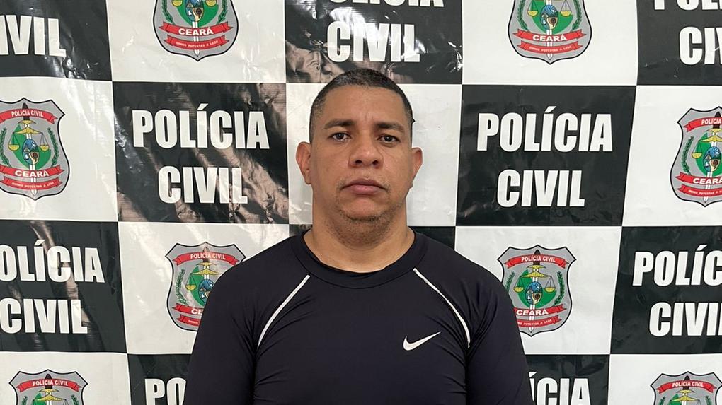 mandado de prisão contra ex-policial militar do Pará